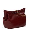 Alexander McQueen mini The Peak shoulder bag