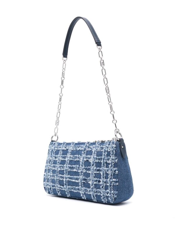 22987145_53276011_1000.jpg Michael Michael Kors medium Empire denim shoulder bag