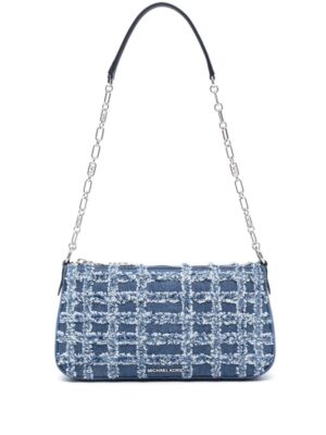 22987145_53276017_1000.jpg Michael Michael Kors medium Empire denim shoulder bag