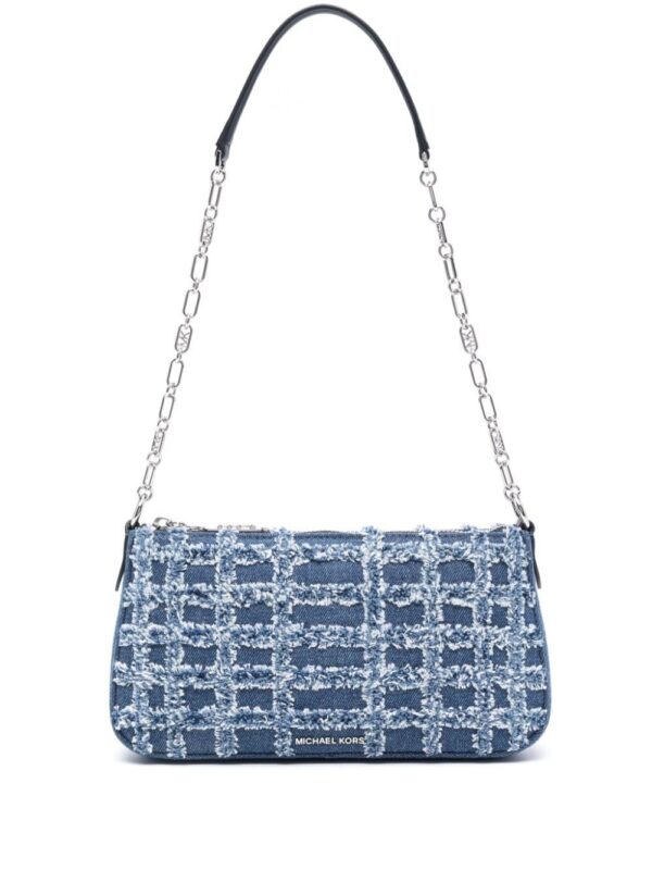 22987145_53276017_1000.jpg Michael Michael Kors medium Empire denim shoulder bag