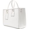 22992232_53172159_1000.jpg Emporio Armani trompe l'oeil stitching-print tote bag