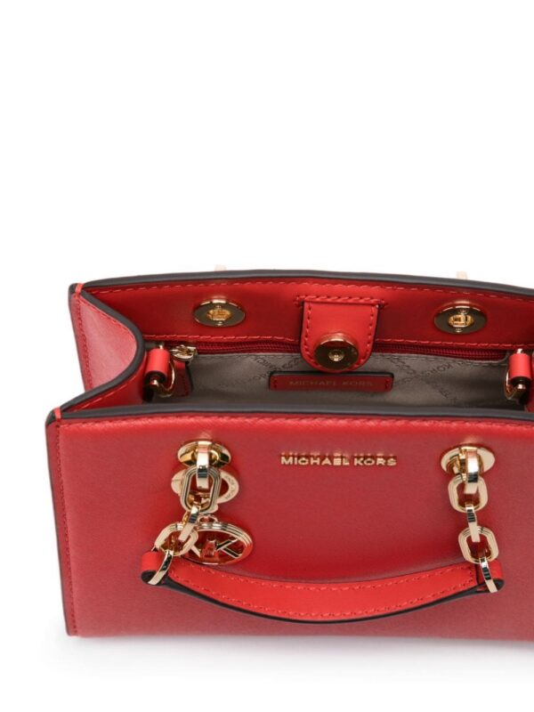 22994714_53178175_1000.jpg Michael Kors logo-lettering tote bag