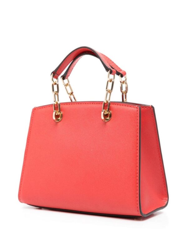 22994714_53178176_1000.jpg Michael Kors logo-lettering tote bag