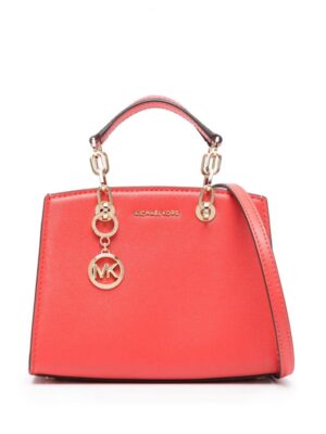 22994714_53178177_1000.jpg Michael Kors logo-lettering tote bag