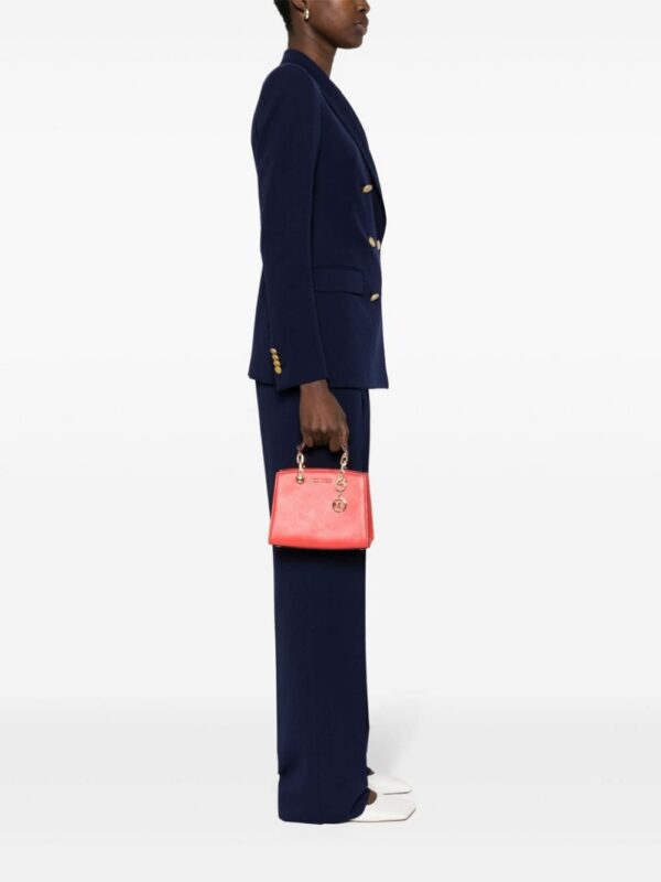 22994714_53178181_1000.jpg Michael Kors logo-lettering tote bag