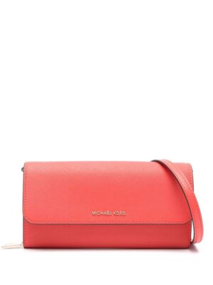 22994717_53181565_1000.jpg Michael Kors logo-lettering cross body bag