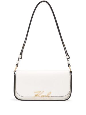 22999581_53447942_1000.jpg Karl Lagerfeld Signature leather crossbody bag