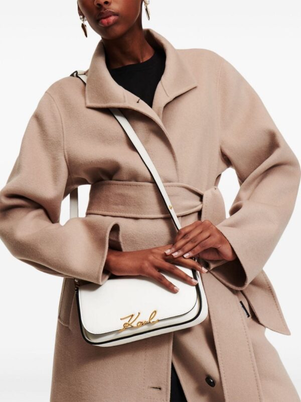 22999581_53447952_1000.jpg Karl Lagerfeld Signature leather crossbody bag