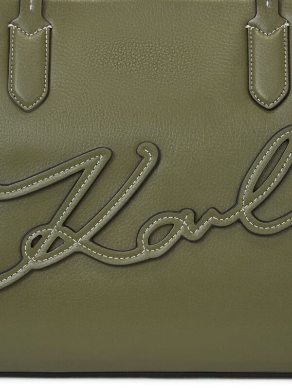 22999606_53447638_1000.jpg Karl Lagerfeld x Amber Valletta Mirum tote bag