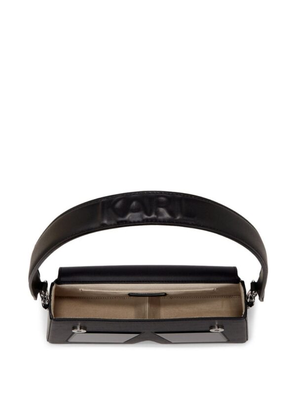 22999616_53447729_1000.jpg Karl Lagerfeld Ikon K shoulder bag