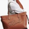 22999638_53447629_1000.jpg Karl Lagerfeld x Amber Valletta Mirum tote bag