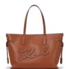 22999638_53447631_1000.jpg Karl Lagerfeld x Amber Valletta Mirum tote bag