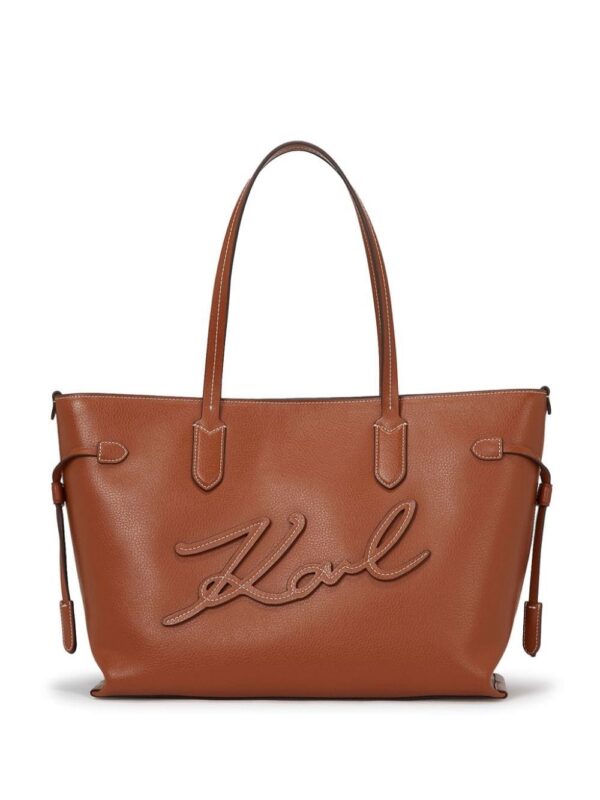 22999638_53447631_1000.jpg Karl Lagerfeld x Amber Valletta Mirum tote bag