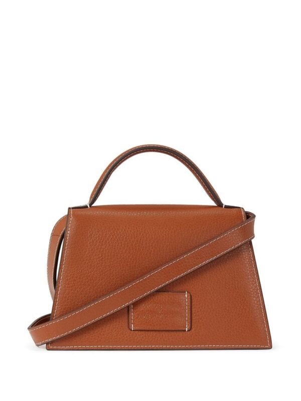 22999640_53447940_1000.jpg Karl Lagerfeld x Amber Valletta Mirum top-handle bag
