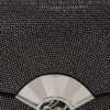 22999647_53448140_1000.jpg Karl Lagerfeld Archive Fan rhinestone-embellished clutch bag