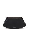 22999647_53448152_1000.jpg Karl Lagerfeld Archive Fan rhinestone-embellished clutch bag