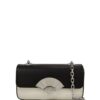 22999652_53448103_1000.jpg Karl Lagerfeld Signature Fan leather crossbody bag