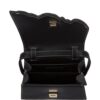 22999657_53447947_1000.jpg Karl Lagerfeld x Amber Valletta Mirum top-handle bag