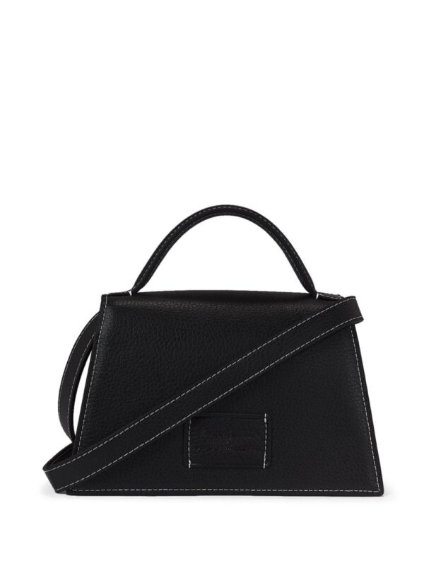 22999657_53447951_1000.jpg Karl Lagerfeld x Amber Valletta Mirum top-handle bag
