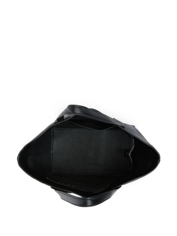 22999663_53611540_1000.jpg Karl Lagerfeld K/Marché leather tote bag