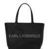 22999663_53611542_1000.jpg Karl Lagerfeld K/Marché leather tote bag