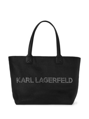 22999663_53611542_1000.jpg Karl Lagerfeld K/Marché leather tote bag