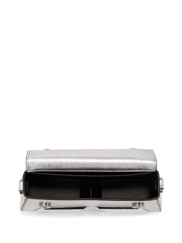 22999675_53448248_1000.jpg Karl Lagerfeld Ikon K metallic crossbody bag