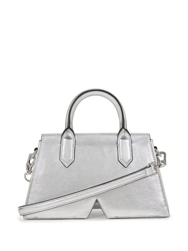 22999675_53448249_1000.jpg Karl Lagerfeld Ikon K metallic crossbody bag