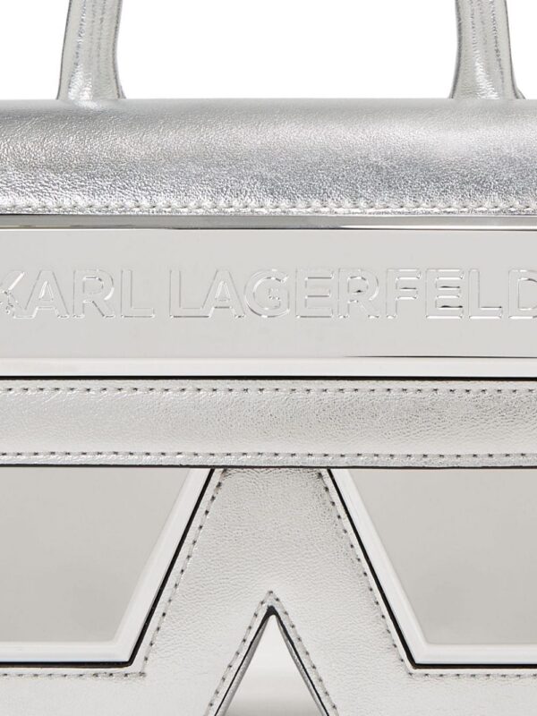 22999675_53448250_1000.jpg Karl Lagerfeld Ikon K metallic crossbody bag