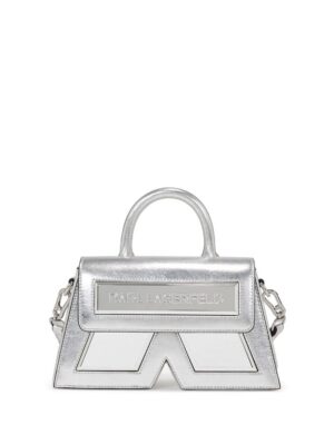 22999675_53448257_1000.jpg Karl Lagerfeld Ikon K metallic crossbody bag