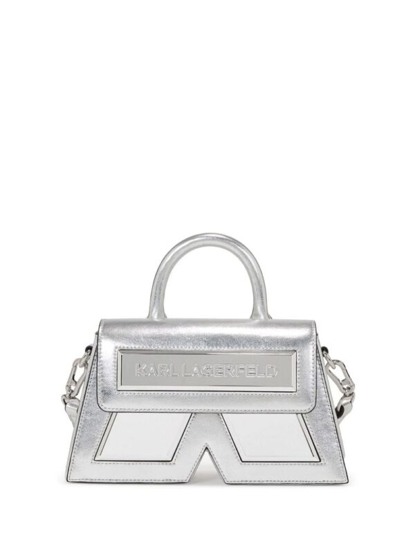 22999675_53448257_1000.jpg Karl Lagerfeld Ikon K metallic crossbody bag