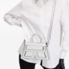 22999675_53448259_1000.jpg Karl Lagerfeld Ikon K metallic crossbody bag