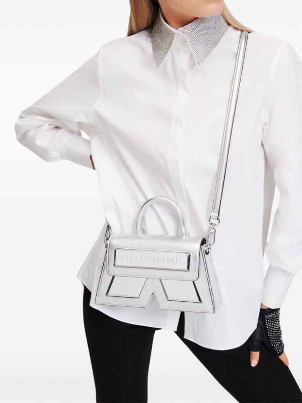 22999675_53448259_1000.jpg Karl Lagerfeld Ikon K metallic crossbody bag