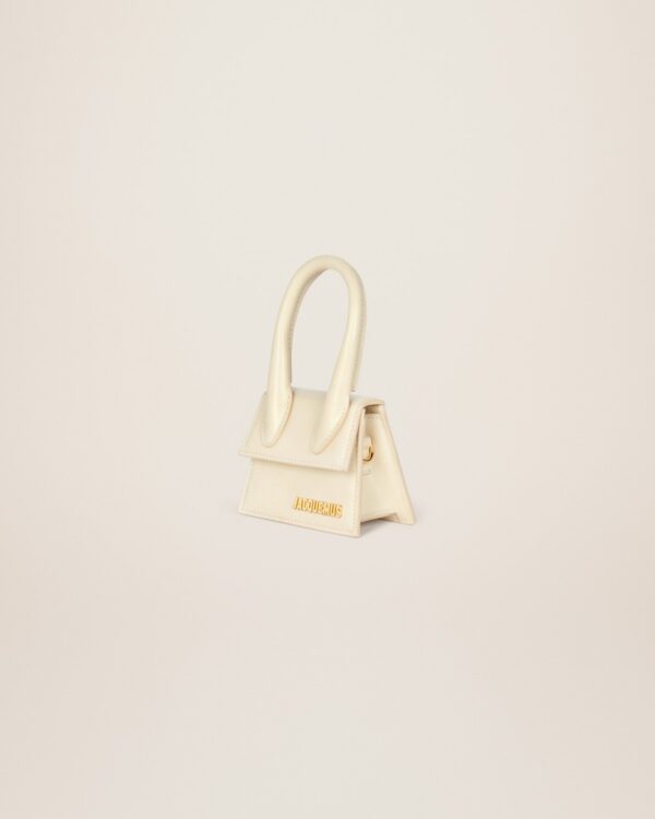 22H213BA001-3065-120_2.jpg Jacquemus Le Chiquito Signature mini handbag.