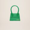 22H213BA002-3037-550_10.jpg Jacquemus Le Chiquito moyen Signature handbag.