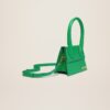 22H213BA002-3037-550_11.jpg Jacquemus Le Chiquito moyen Signature handbag.