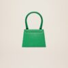 22H213BA002-3037-550_12.jpg Jacquemus Le Chiquito moyen Signature handbag.