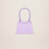 22H213BA002-3065-640_3.jpg Jacquemus Le Chiquito moyen Signature handbag.