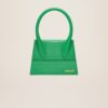22H213BA003-3037-550_10.jpg Jacquemus Le grand Chiquito Large signature handbag.