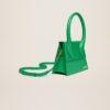 22H213BA003-3037-550_11.jpg Jacquemus Le grand Chiquito Large signature handbag.