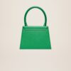 22H213BA003-3037-550_12.jpg Jacquemus Le grand Chiquito Large signature handbag.