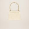22H213BA003-3065-120_3.jpg Jacquemus Le grand Chiquito Large signature handbag.