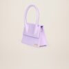 22H213BA003-3065-640_2.jpg Jacquemus Le grand Chiquito Large signature handbag.