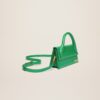 Jacquemus Le Chiquito long  Long signature handbag.