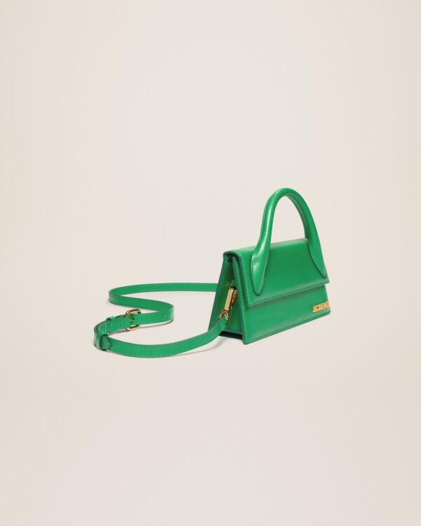 Jacquemus Le Chiquito long  Long signature handbag.