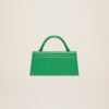 Jacquemus Le Chiquito long  Long signature handbag.