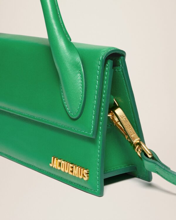 Jacquemus Le Chiquito long  Long signature handbag.