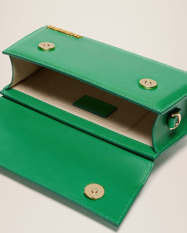 Jacquemus Le Chiquito long  Long signature handbag.