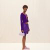 Jacquemus Le Chiquito long  Long signature handbag.