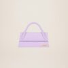 Jacquemus Le Chiquito long  Long signature handbag.
